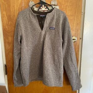 Patagonia Better Sweater Henley